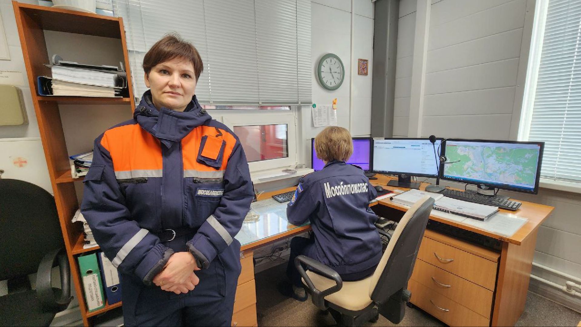 Дмитров, Мособлпожспас, Спасатели,