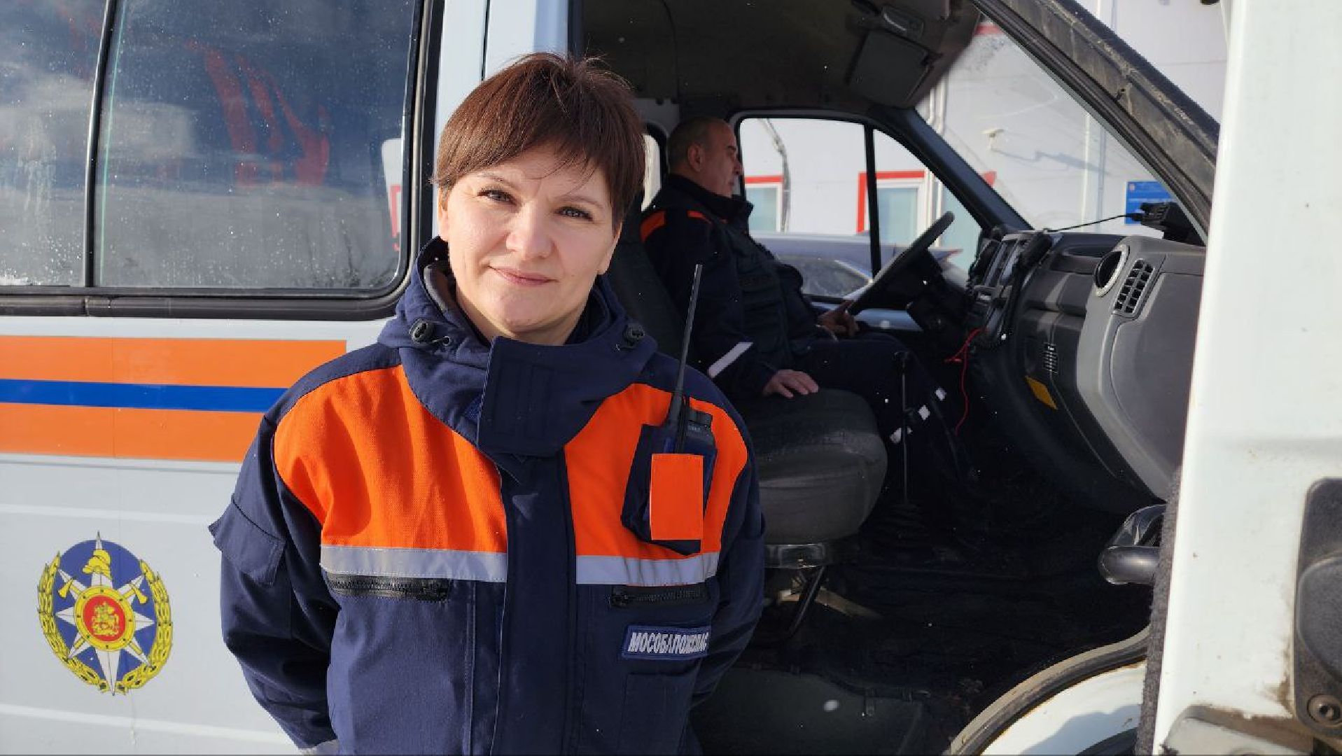 Дмитров, Мособлпожспас, Спасатели,