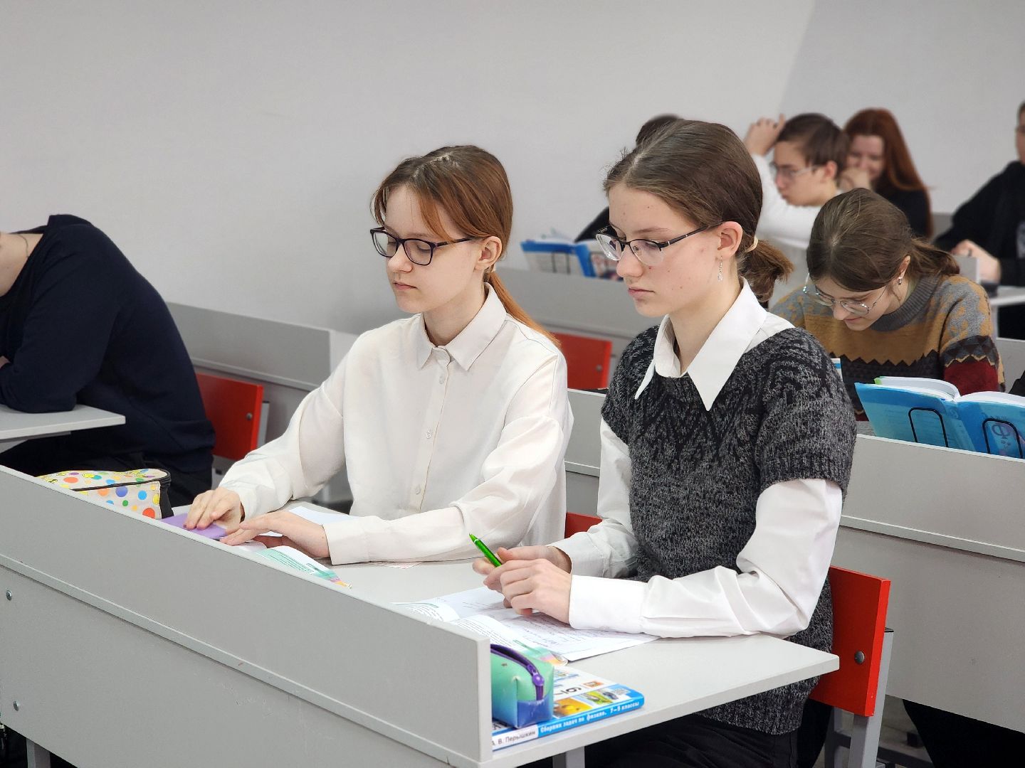 пущино, серпухов, образование,