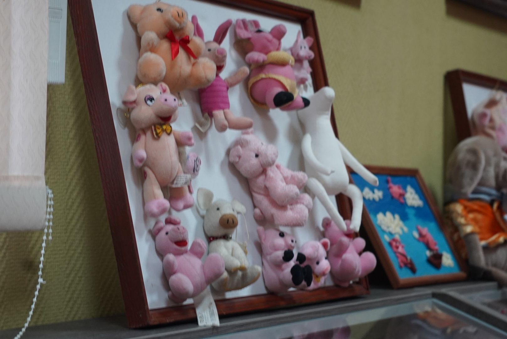 вертикалки, павловский посад, музей, коллекция,