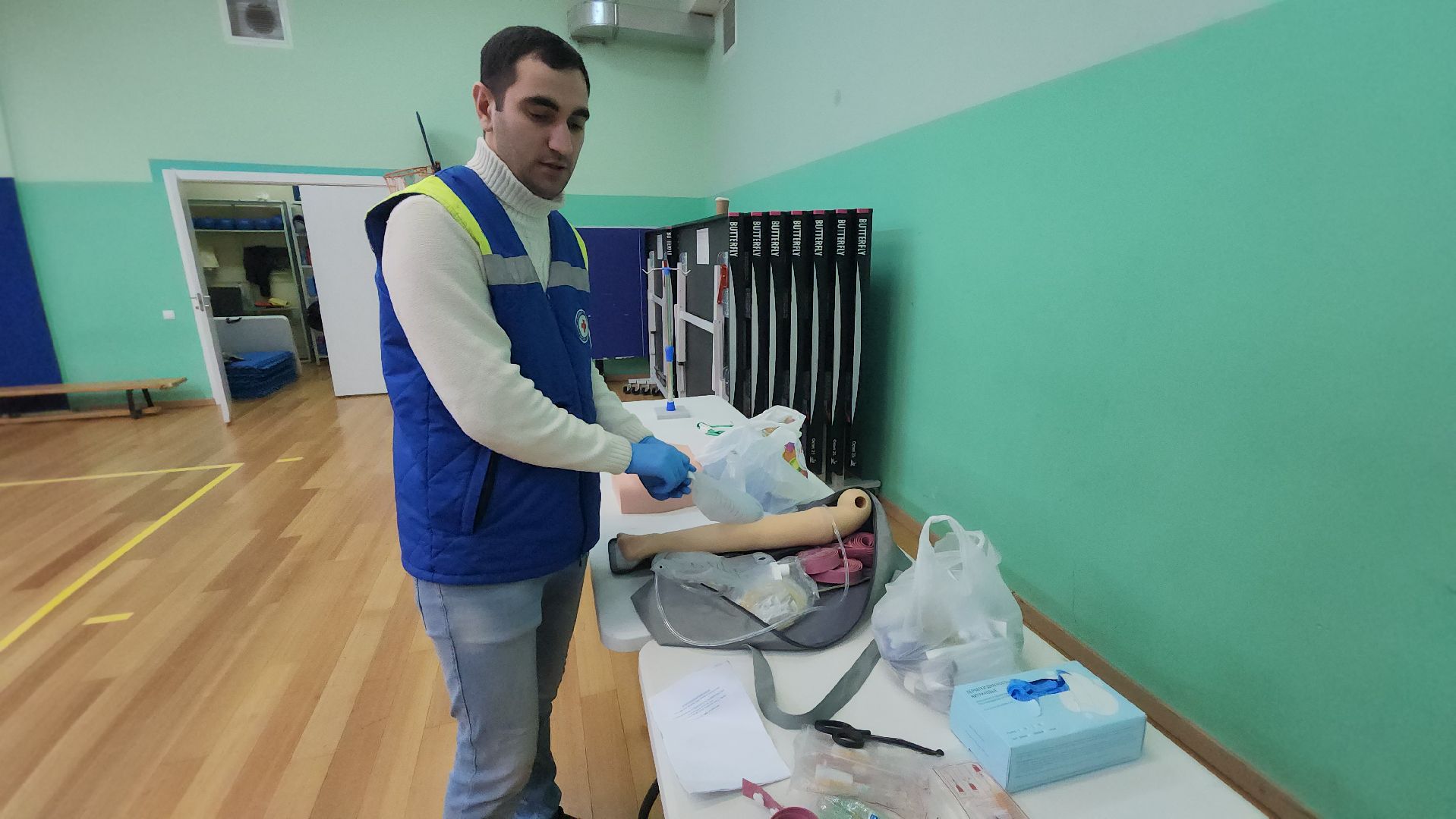 долгопрудный, военная подготовка, фск салют, Александр Погребной, тактическая медицина, вертикалки,