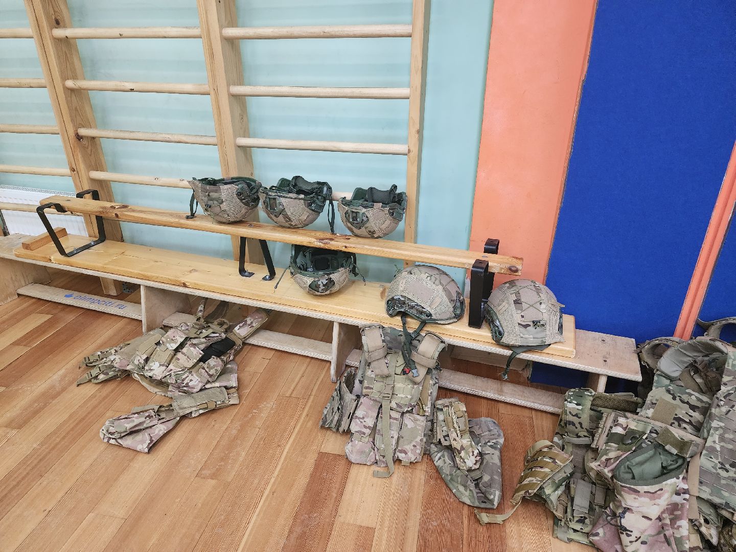 долгопрудный, военная подготовка, фск салют, Александр Погребной, тактическая медицина, вертикалки,