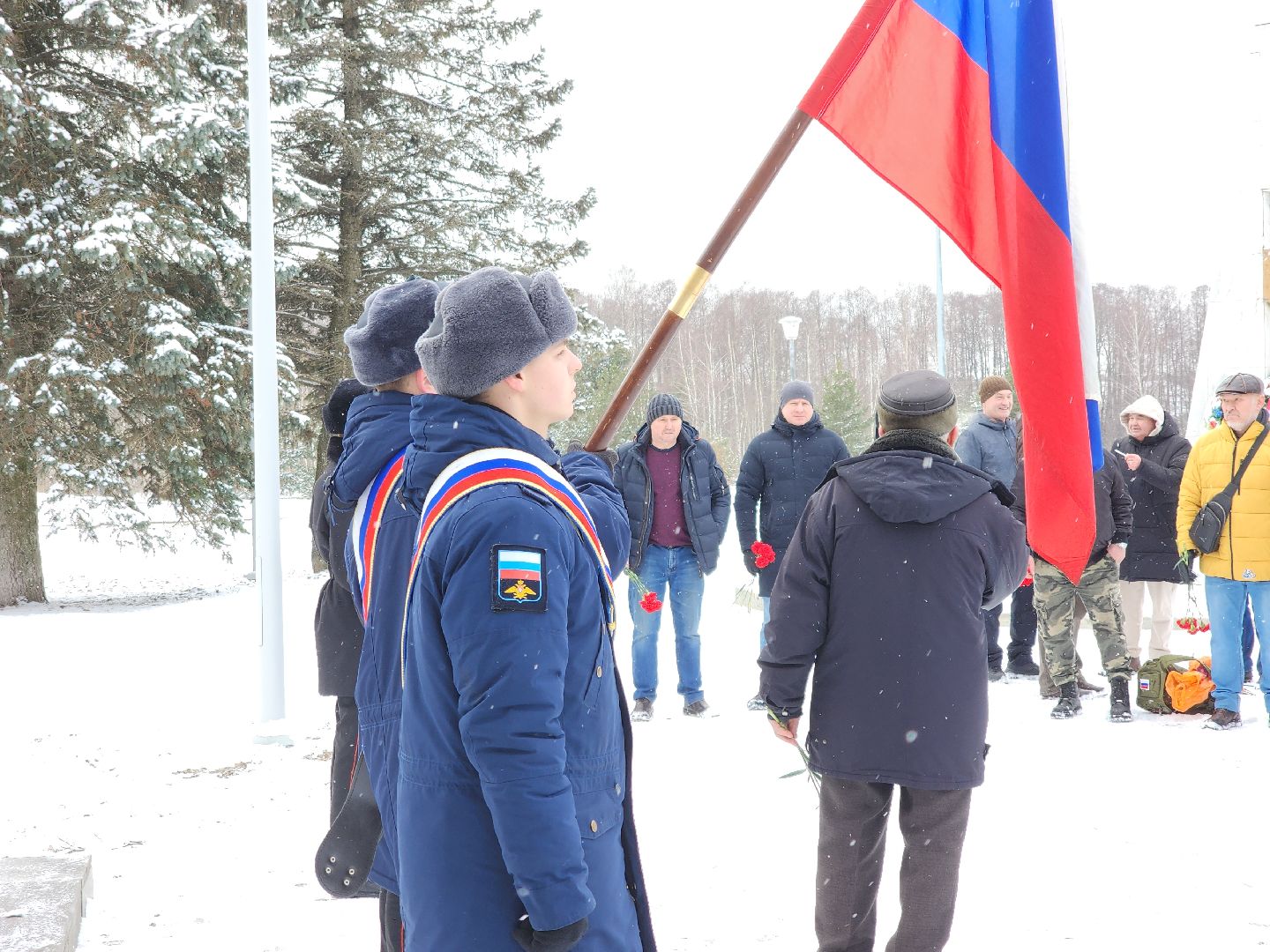 Черноголовка, митинг памяти, вывод советских войск из афганистана,