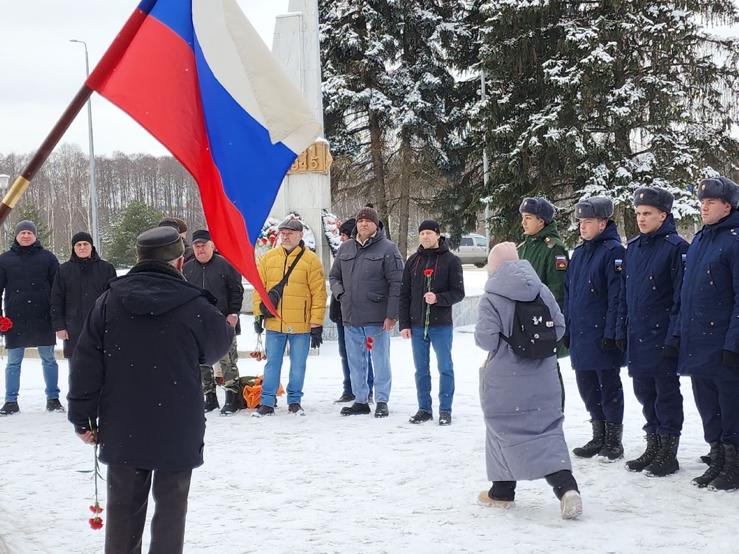 Черноголовка, митинг памяти, вывод советских войск из афганистана,