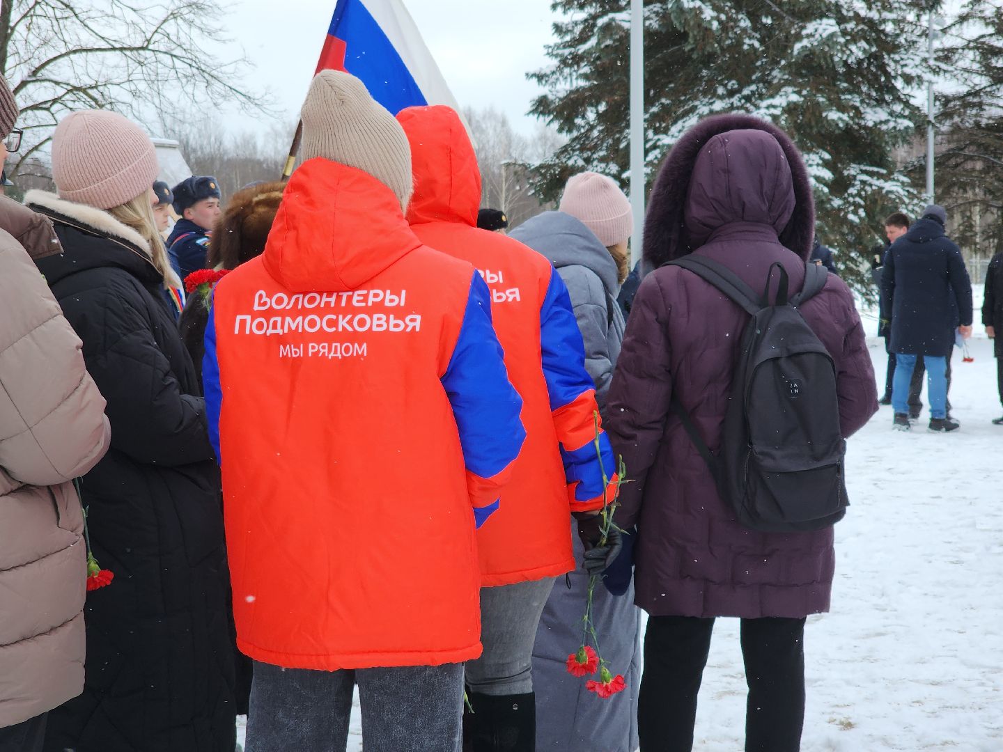 Черноголовка, митинг памяти, вывод советских войск из афганистана,