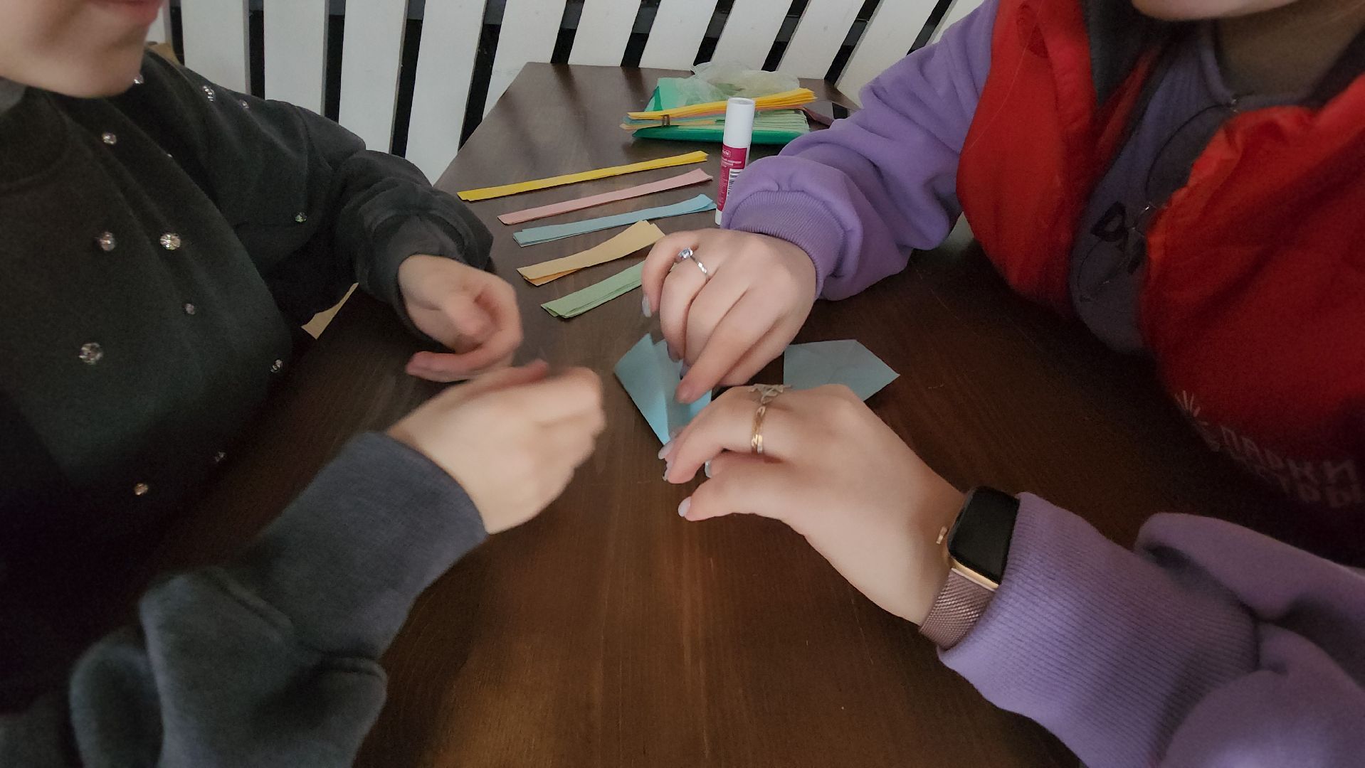 Дети, Мастер-класс, Истра,