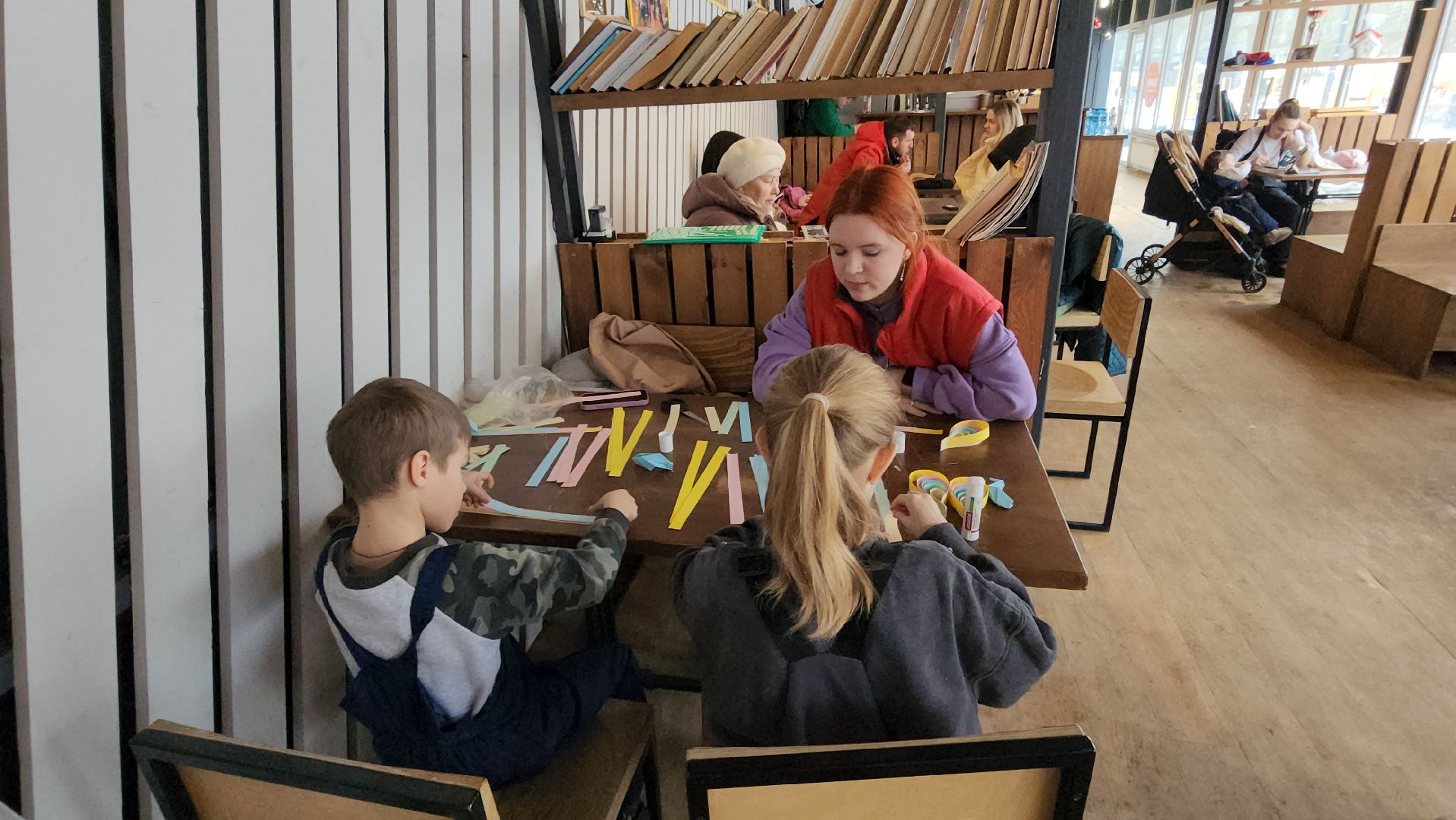 Дети, Мастер-класс, Истра,