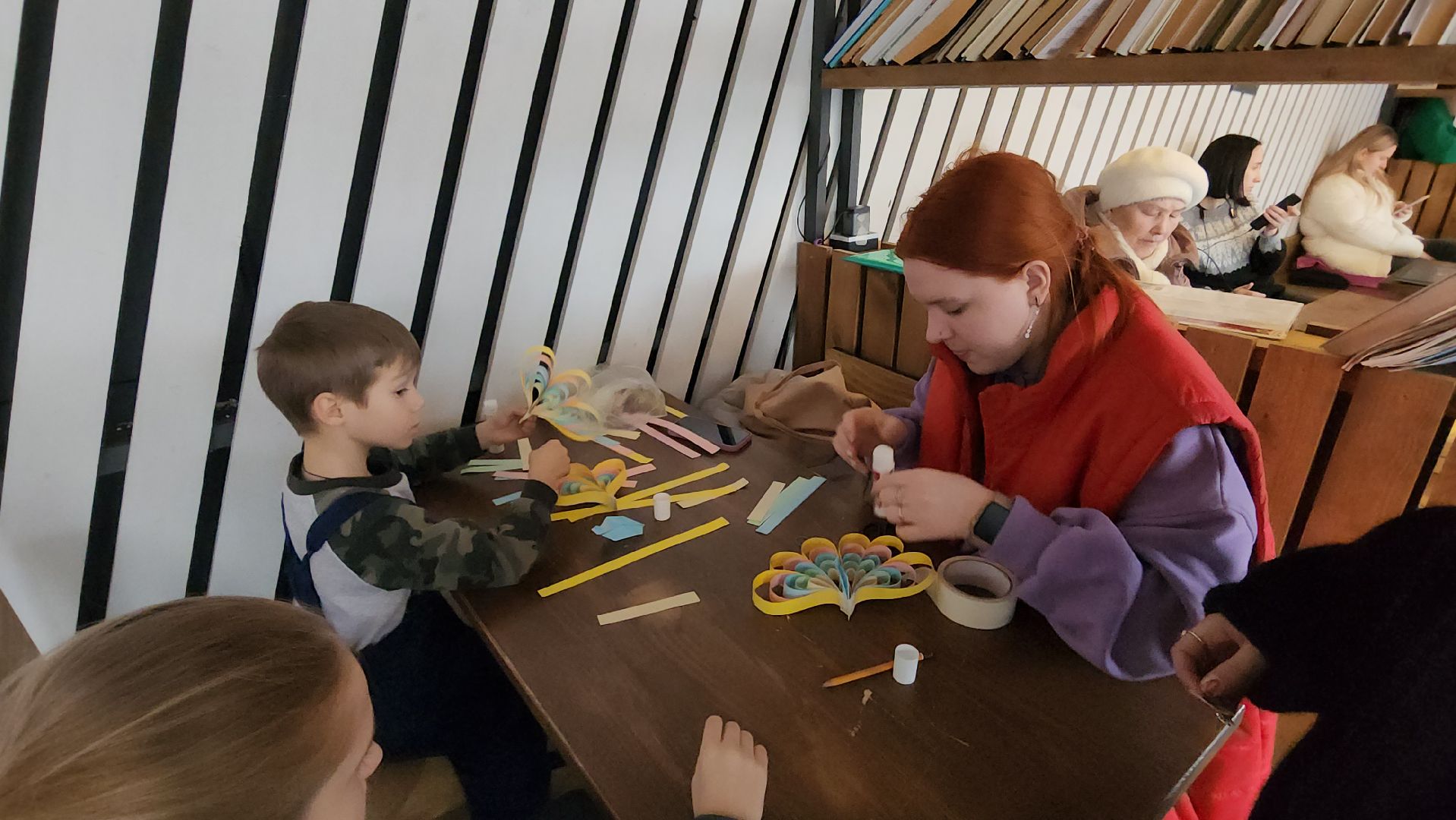 Дети, Мастер-класс, Истра,