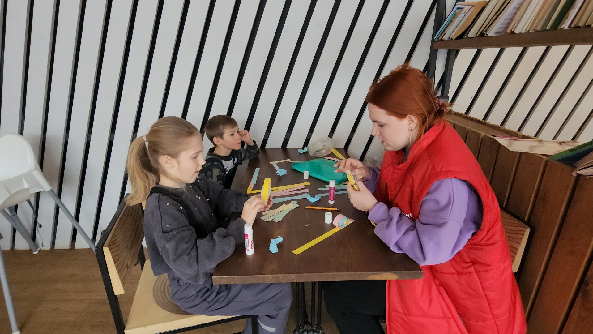 Дети, Мастер-класс, Истра,