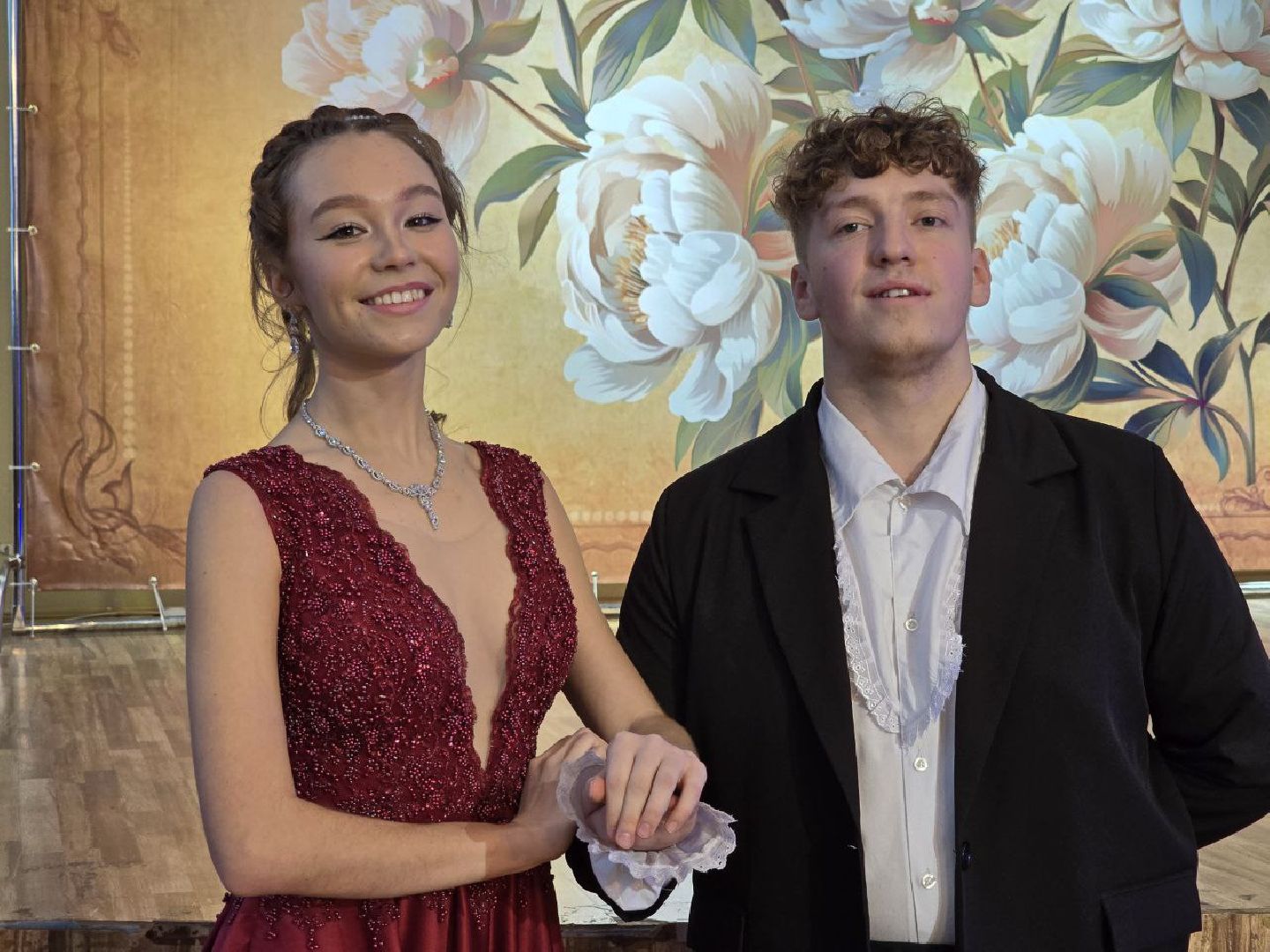 можайск, можайский городской округ, подмосковье, бал, сретенский бал, культура, молодежь,