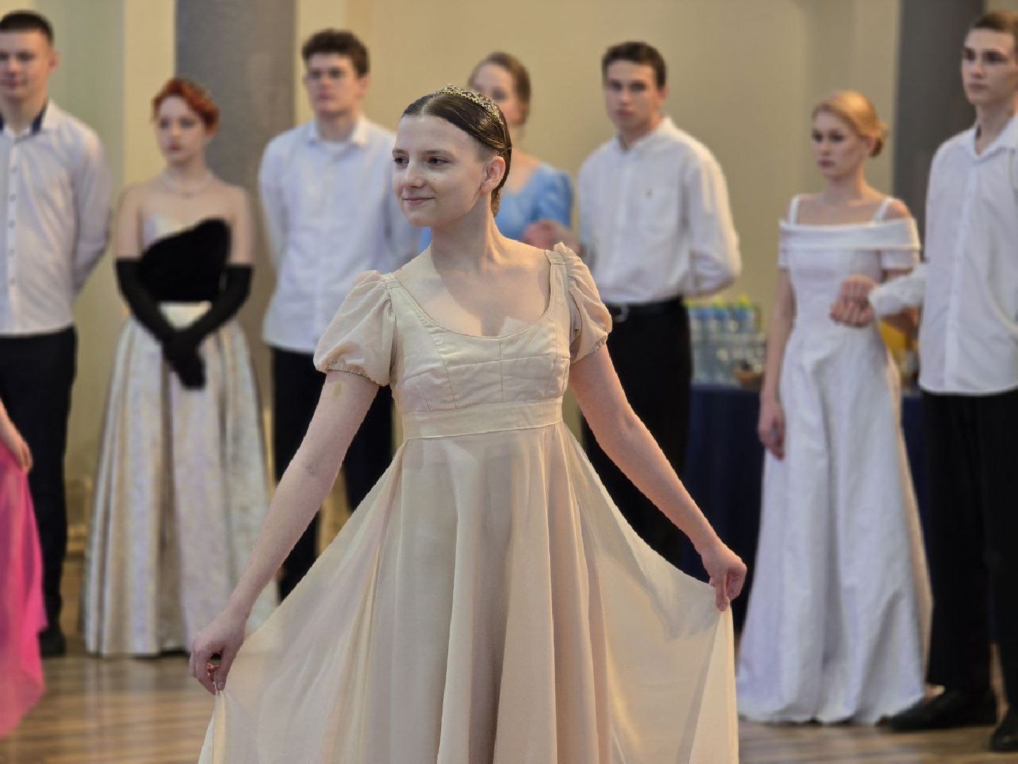 можайск, можайский городской округ, подмосковье, бал, сретенский бал, культура, молодежь,