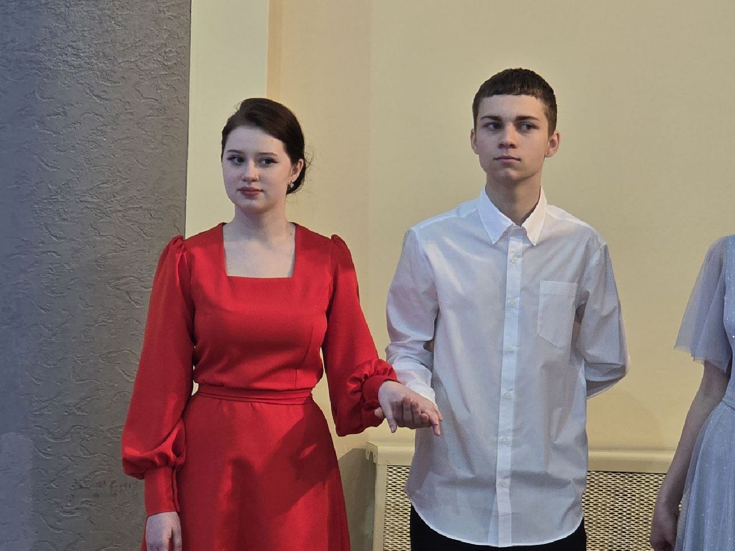 можайск, можайский городской округ, подмосковье, бал, сретенский бал, культура, молодежь,