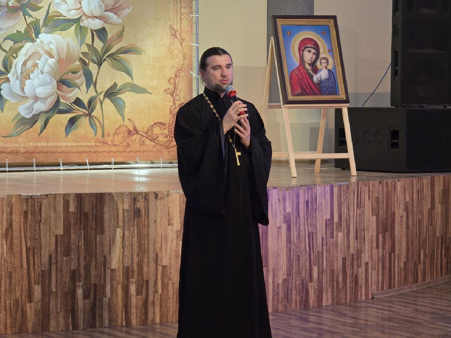 можайск, можайский городской округ, подмосковье, бал, сретенский бал, культура, молодежь,