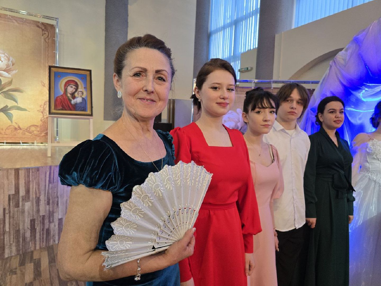 можайск, можайский городской округ, подмосковье, бал, сретенский бал, культура, молодежь,