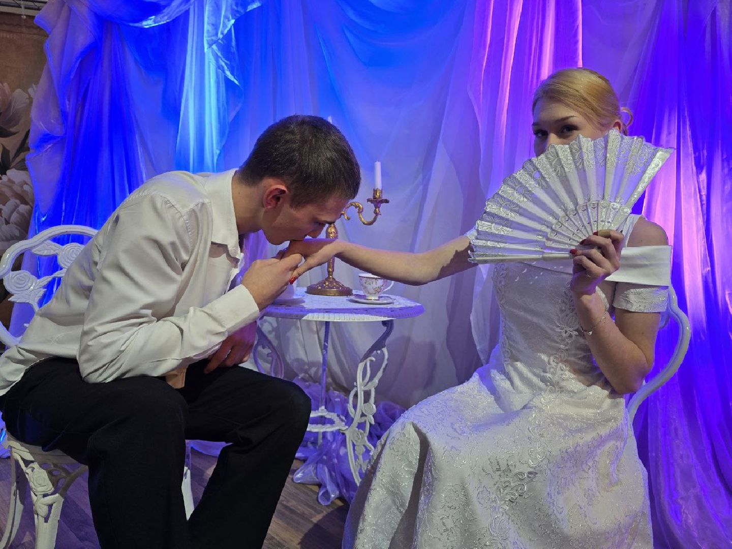 можайск, можайский городской округ, подмосковье, бал, сретенский бал, культура, молодежь,