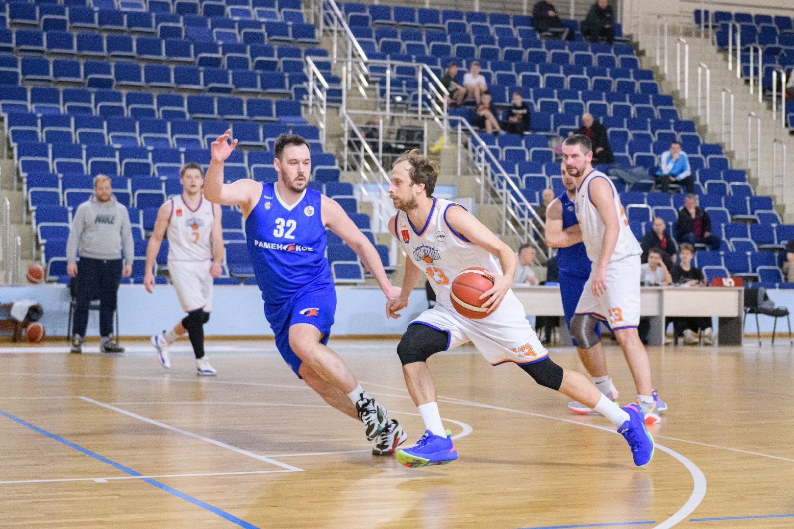 баскетбол, бк кристалл, лыткарино, лыткаринский баскетбол, спорт,