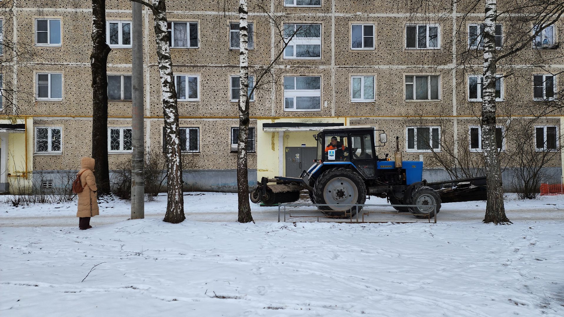солнечногорск, вертикалки, уборка снега, улица красная,