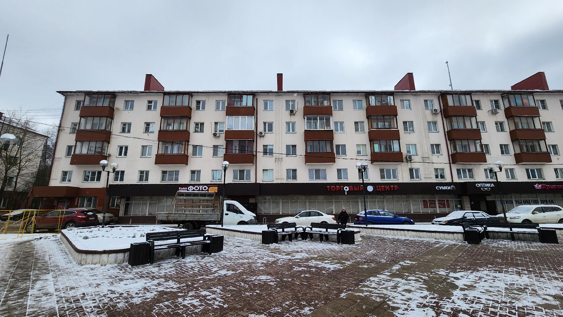 солнечногорск, жкх, улица советская, добродел,