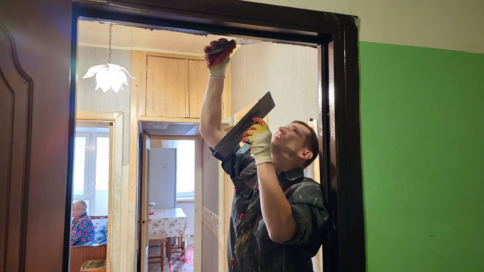 ремонт, истра, жкх, вертикалки,