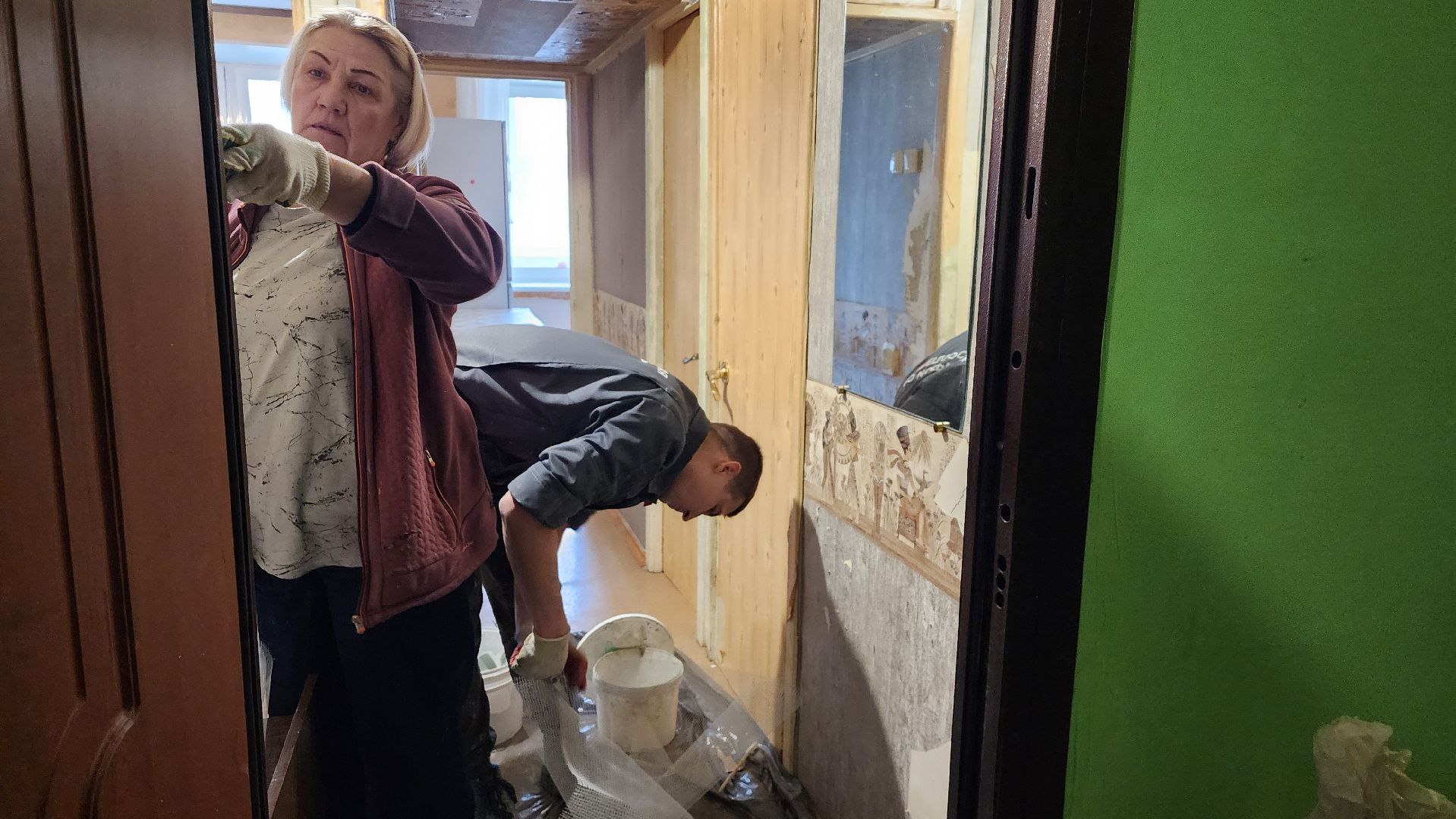 ремонт, истра, жкх, вертикалки,