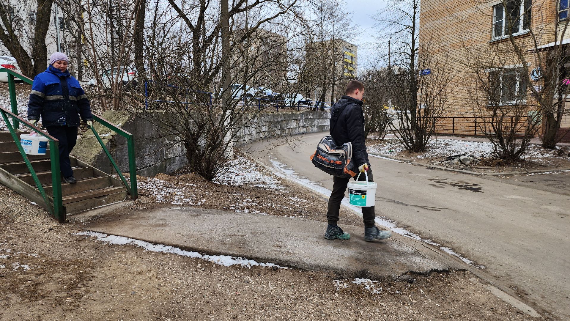 ремонт, истра, жкх, вертикалки,