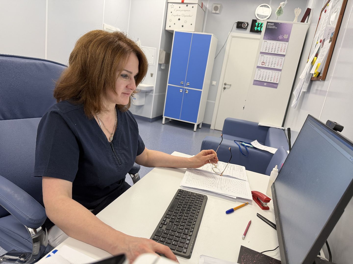 новый врач, гинеколог, гинекология, вертикалки,