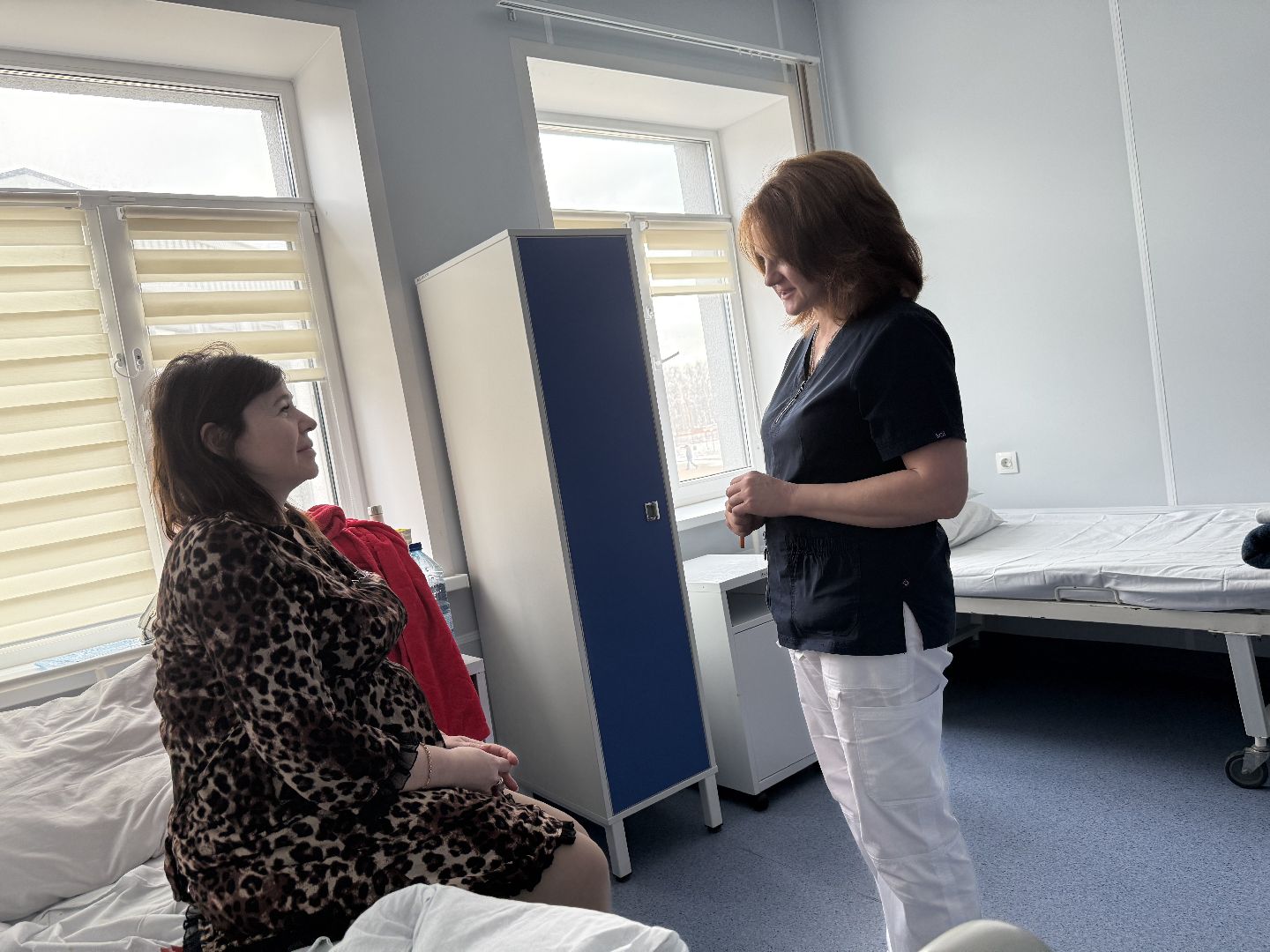 новый врач, гинеколог, гинекология, вертикалки,