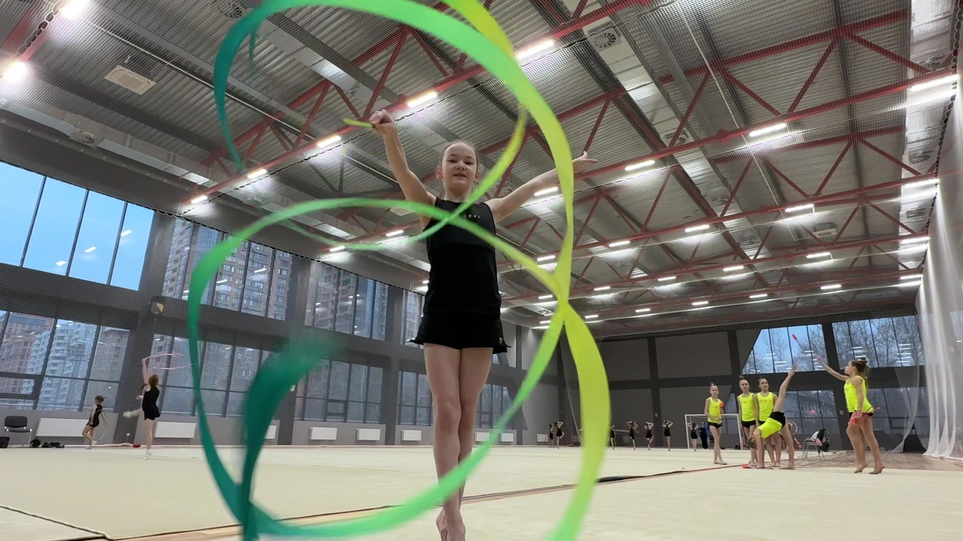 реутов, вертикалки, спорт, новый фок, художественная гимнастика,