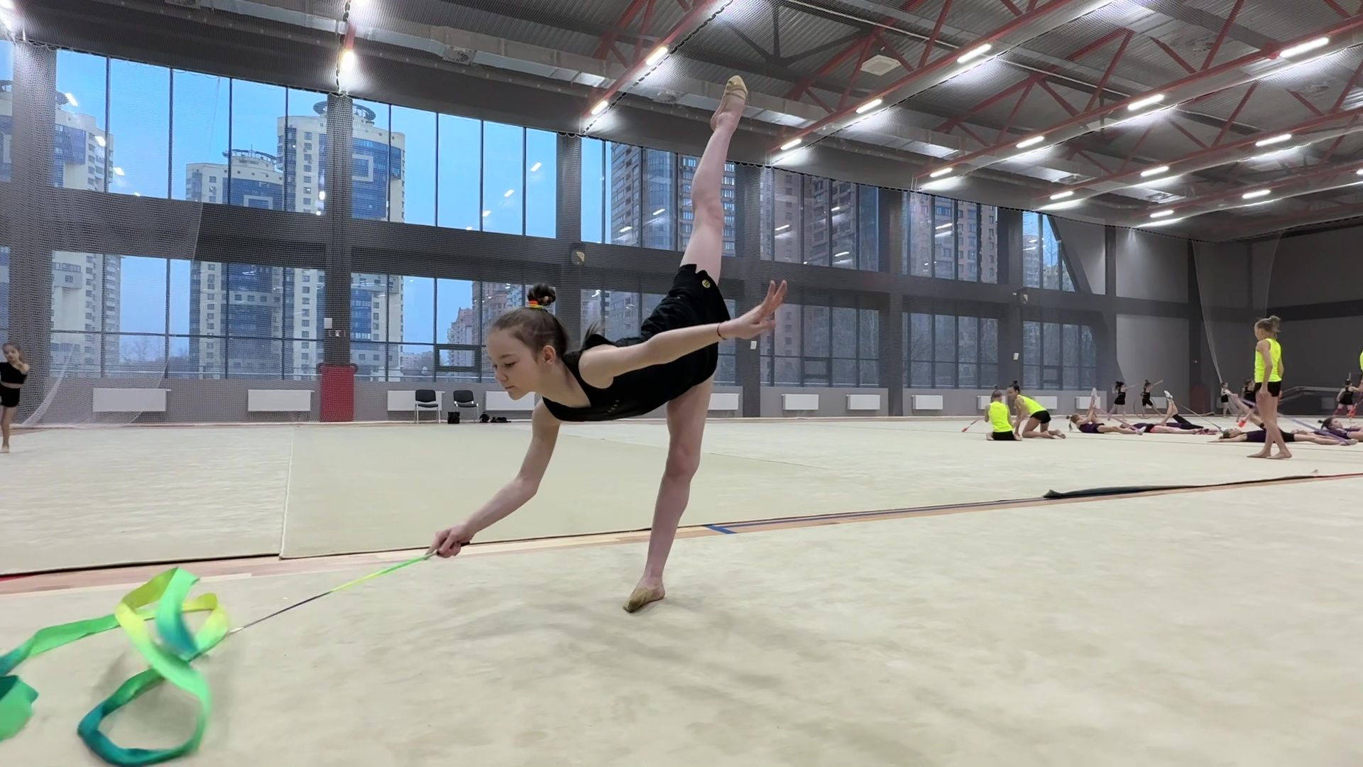 реутов, вертикалки, спорт, новый фок, художественная гимнастика,