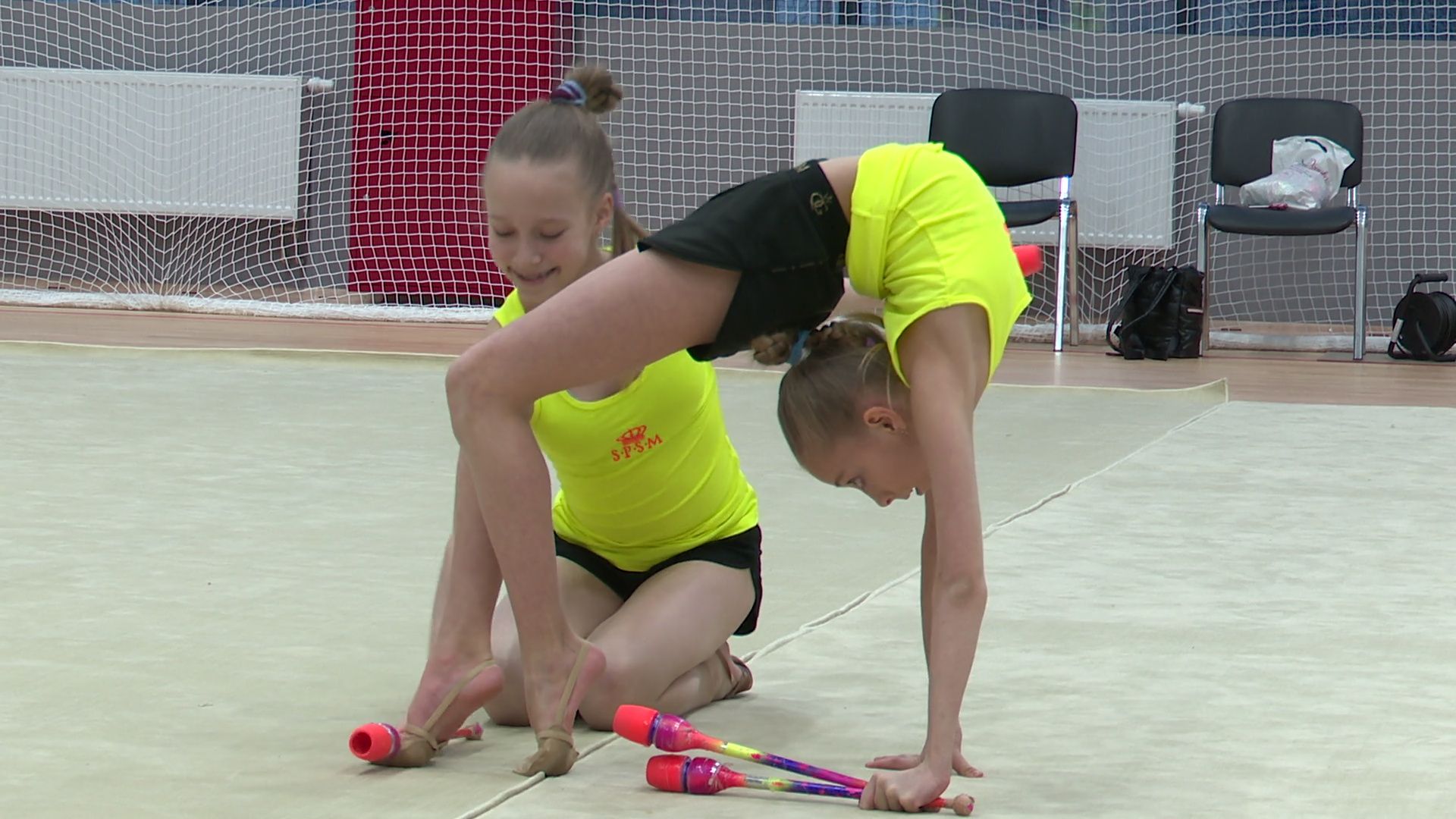 реутов, вертикалки, спорт, новый фок, художественная гимнастика,