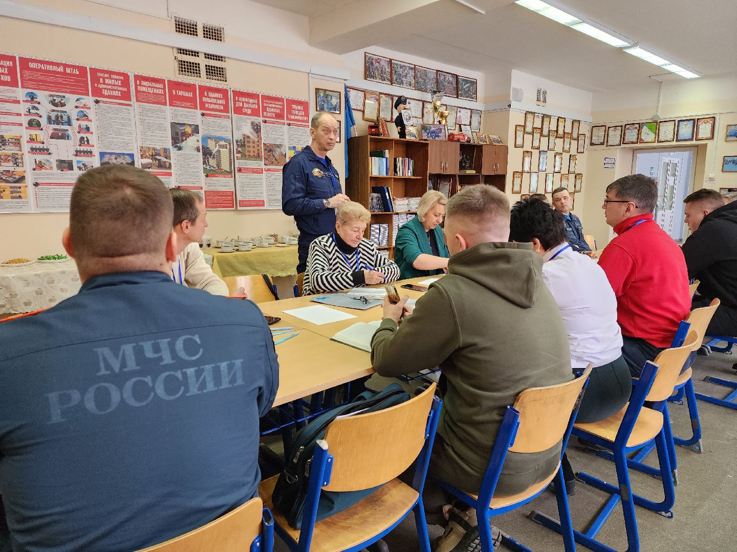 раменское, образование, чемпионат профессионалы по пожарной безопасности, региональный этап, раменский колледж,