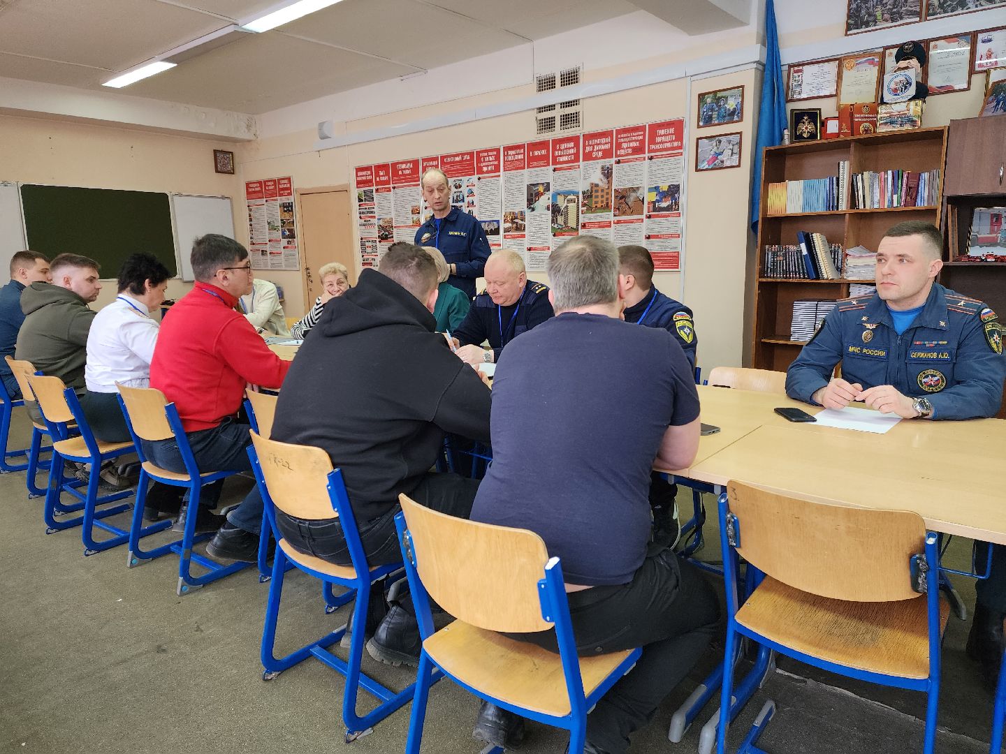 раменское, образование, чемпионат профессионалы по пожарной безопасности, региональный этап, раменский колледж,