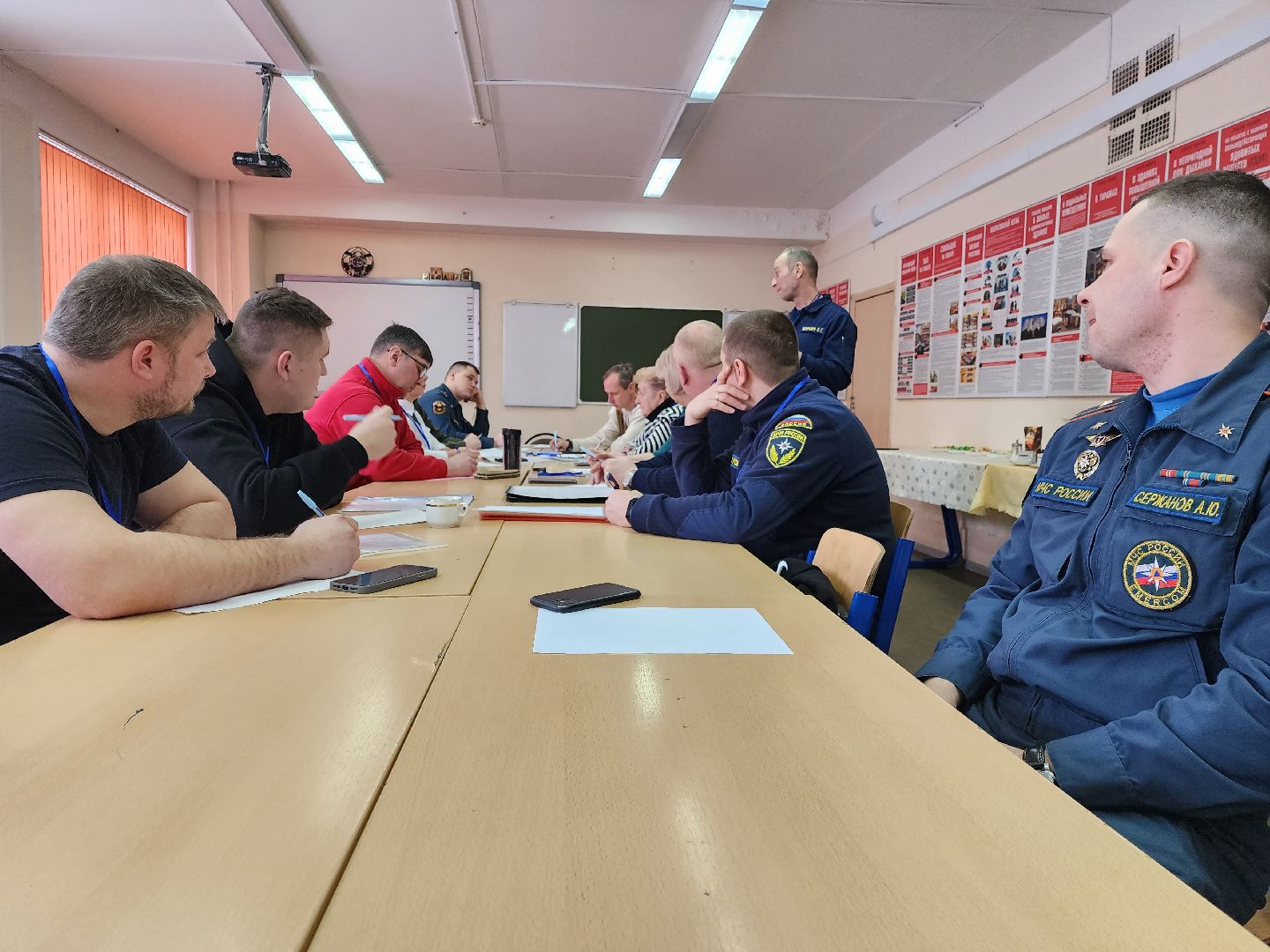 раменское, образование, чемпионат профессионалы по пожарной безопасности, региональный этап, раменский колледж,