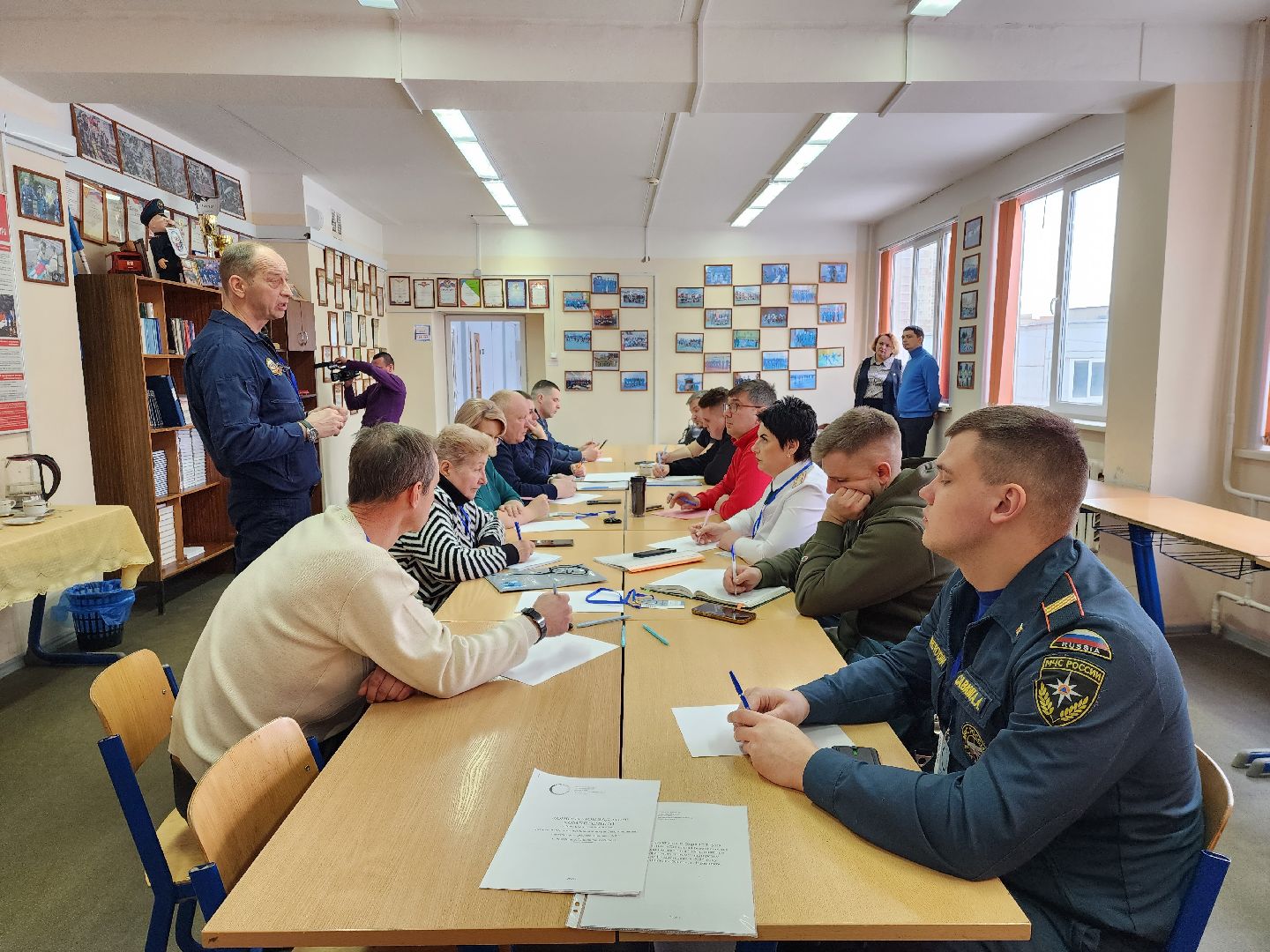 раменское, образование, чемпионат профессионалы по пожарной безопасности, региональный этап, раменский колледж,