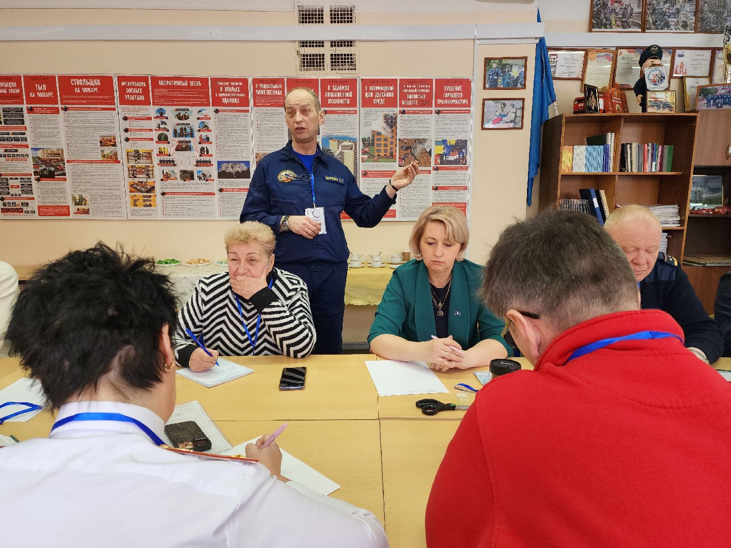 раменское, образование, чемпионат профессионалы по пожарной безопасности, региональный этап, раменский колледж,