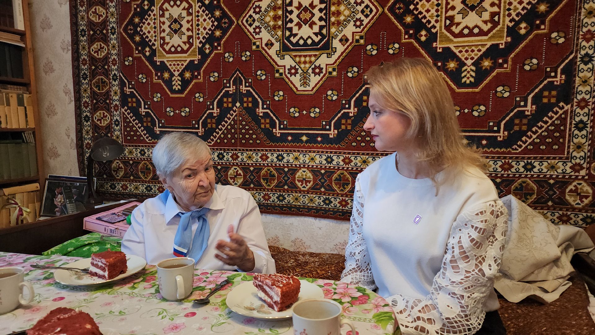 кашира, ветеран, день защитника отечества, волонтеры, вов,