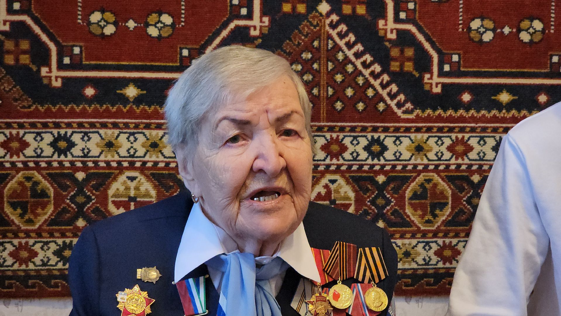 кашира, ветеран, день защитника отечества, волонтеры, вов,