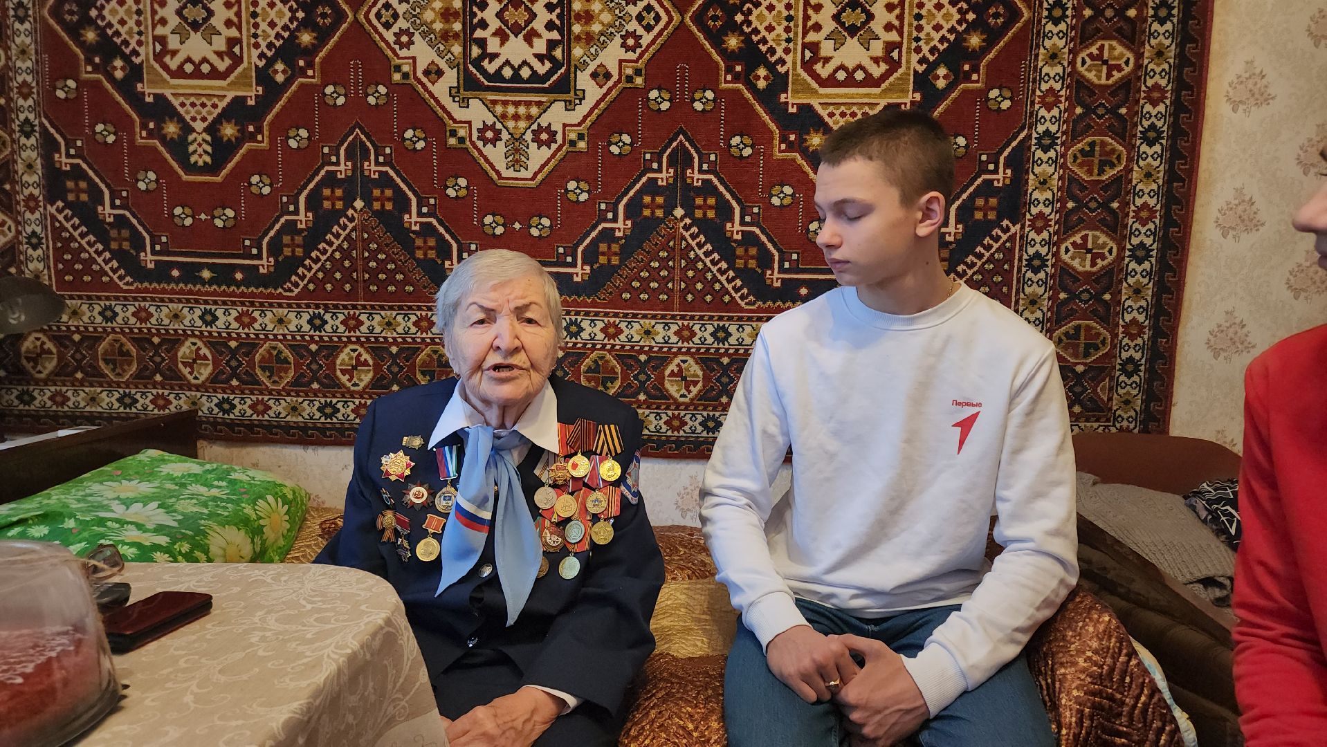 кашира, ветеран, день защитника отечества, волонтеры, вов,