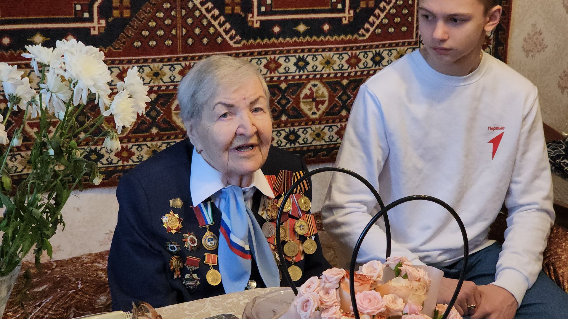 кашира, ветеран, день защитника отечества, волонтеры, вов,