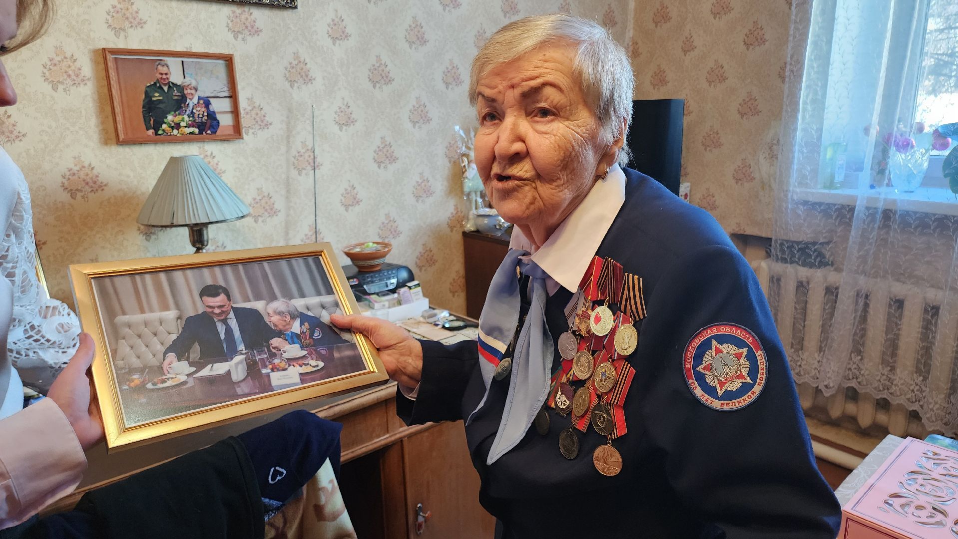 кашира, ветеран, день защитника отечества, волонтеры, вов,