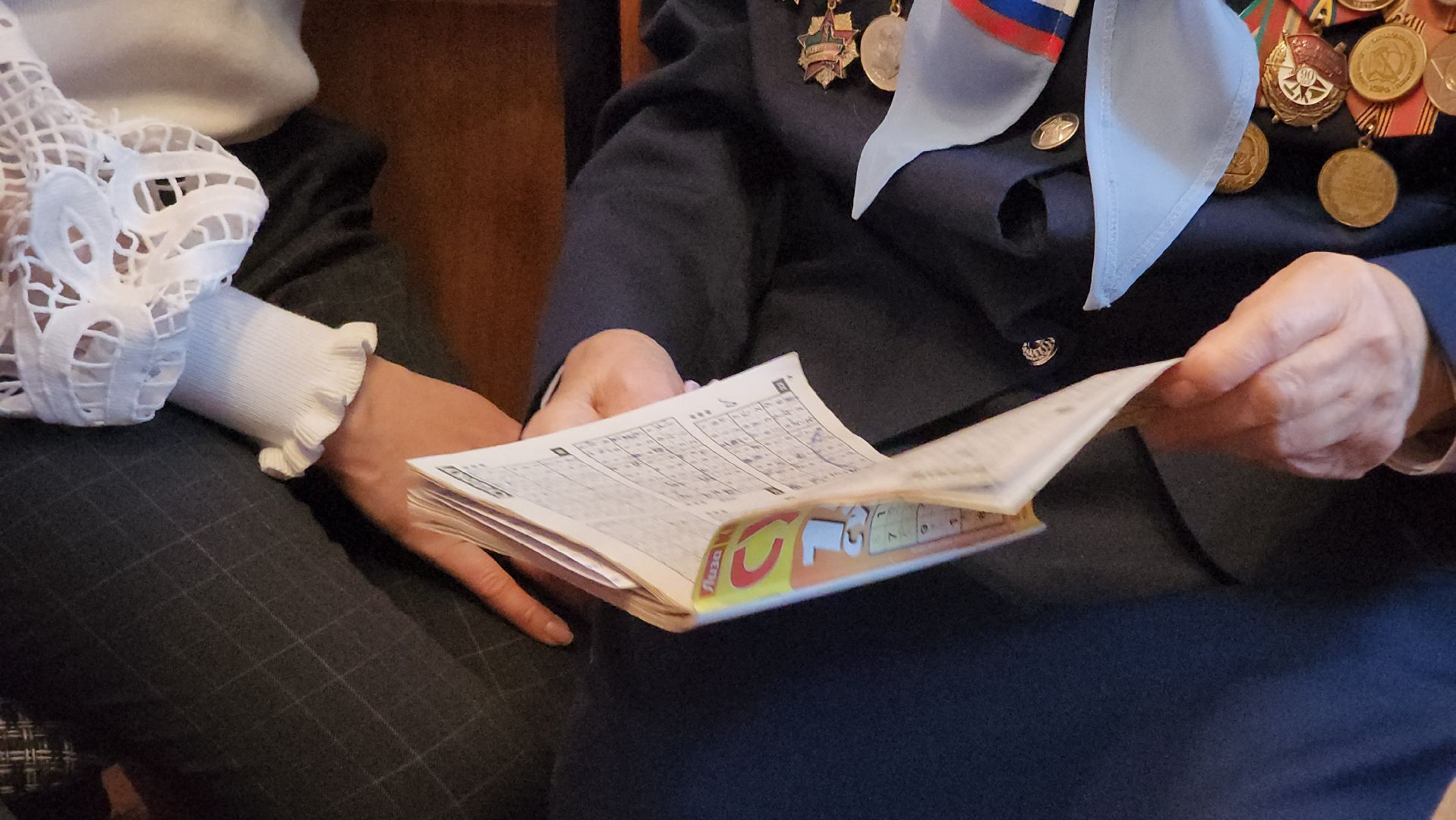 кашира, ветеран, день защитника отечества, волонтеры, вов,