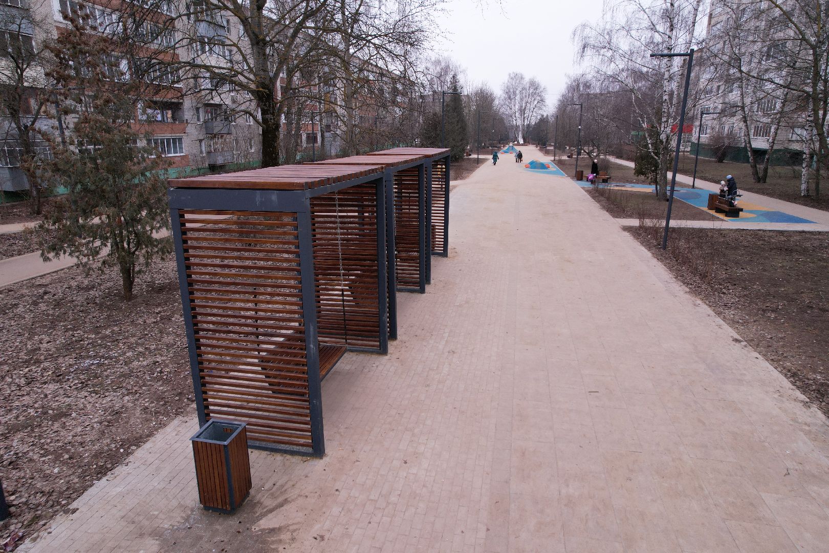 видео с коптера, воскресенск, белоозёрский,