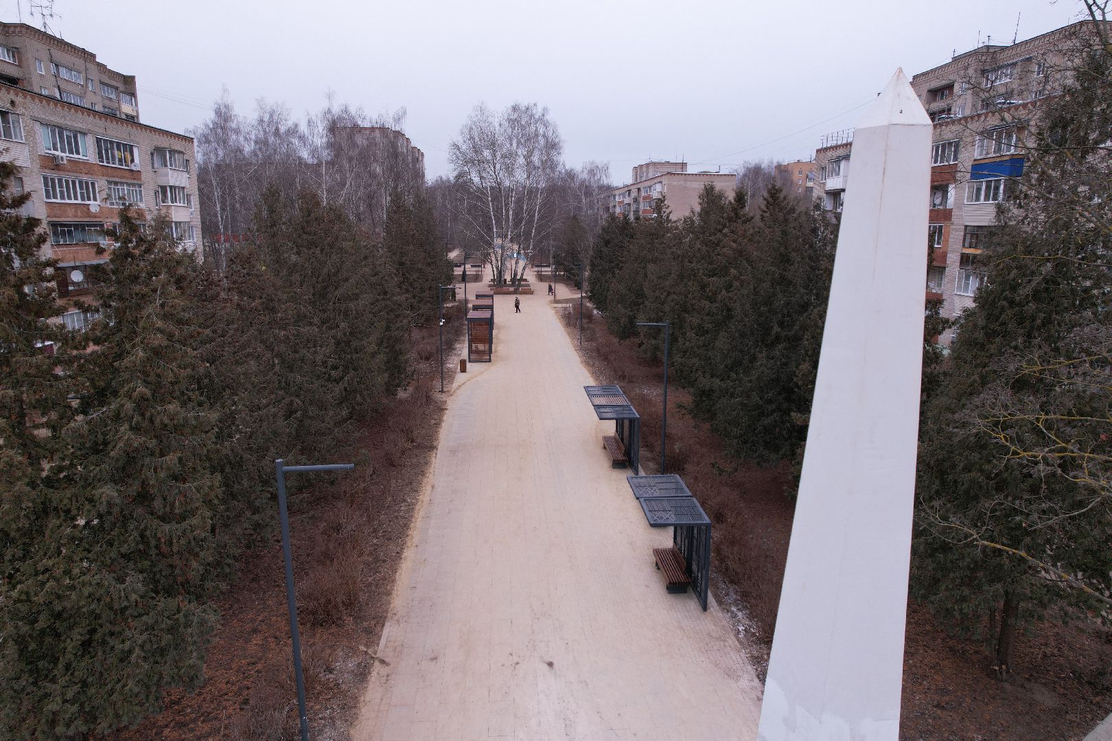 видео с коптера, воскресенск, белоозёрский,