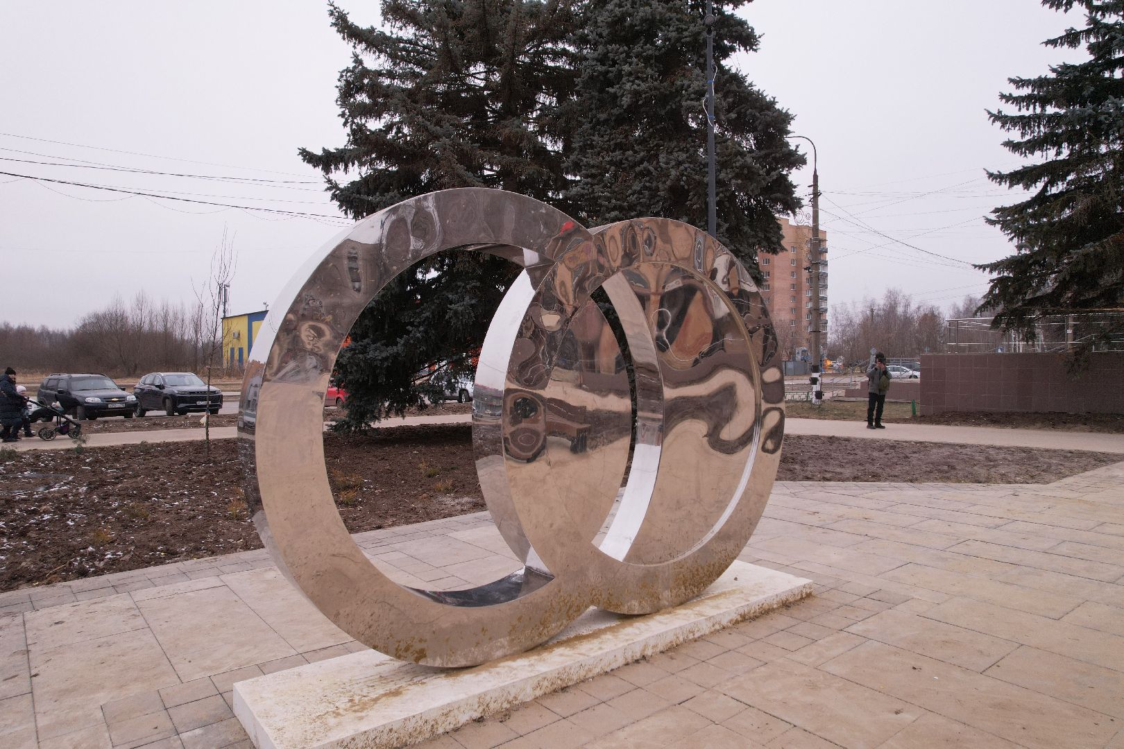 видео с коптера, воскресенск, белоозёрский,