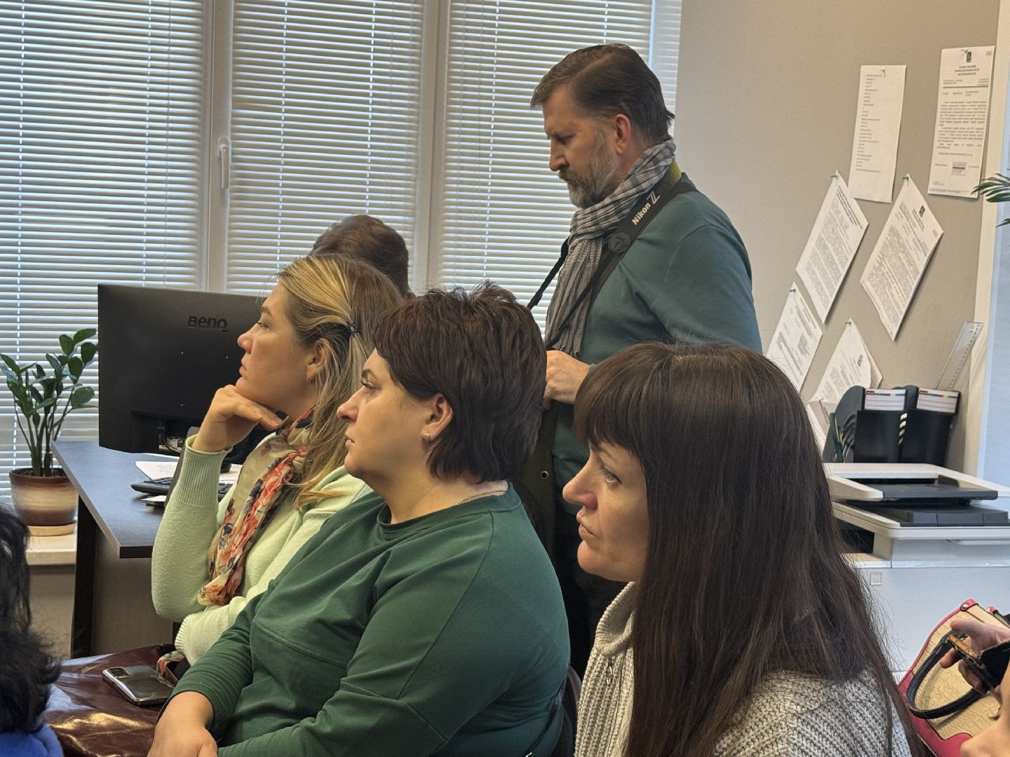 депутаты совета депутатов, Жители Ленинского округа, Транспорт,