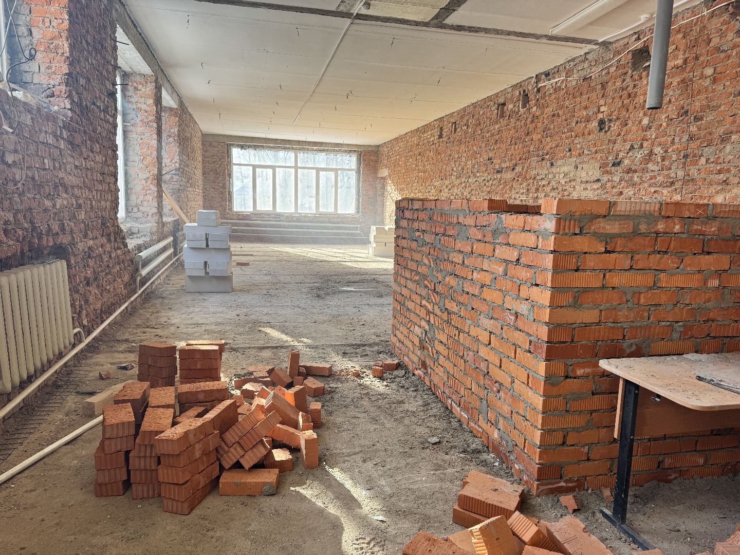 шаховская, сад, ремонт сада, капитальный ремонт, вертикалки,