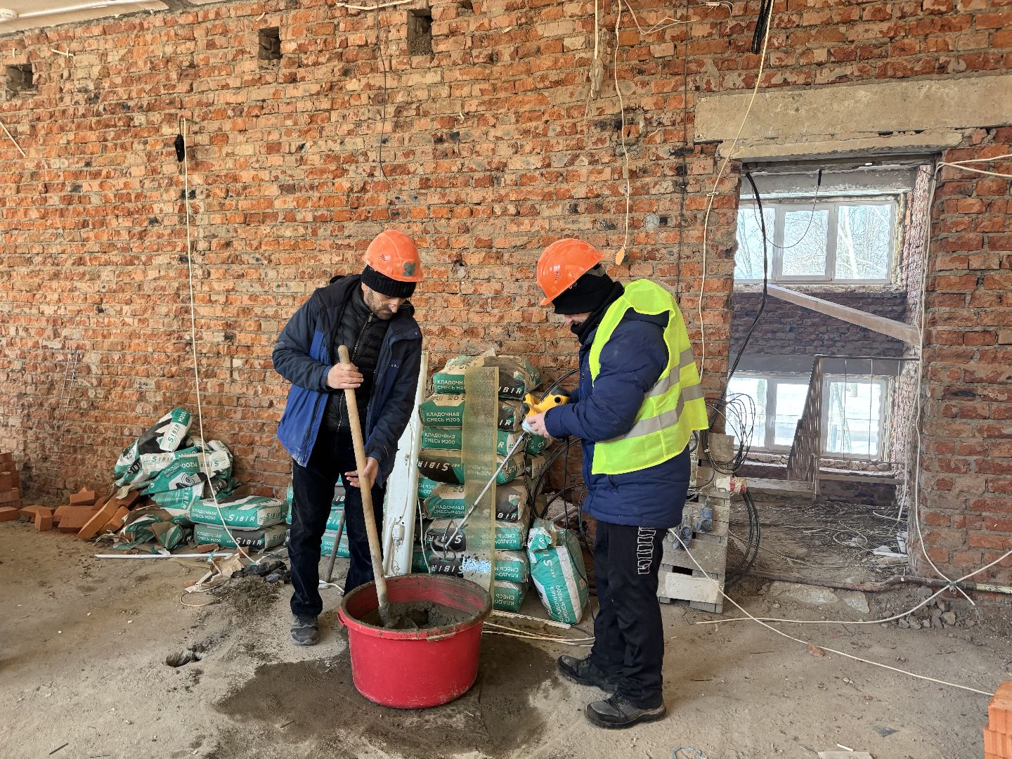 шаховская, сад, ремонт сада, капитальный ремонт, вертикалки,