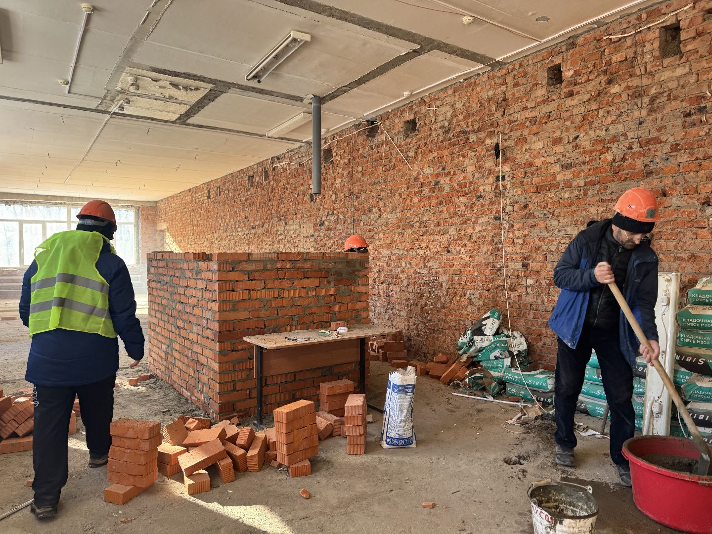 шаховская, сад, ремонт сада, капитальный ремонт, вертикалки,