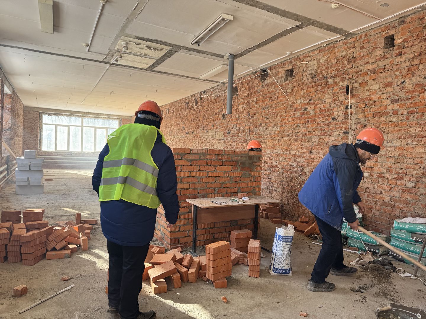 шаховская, сад, ремонт сада, капитальный ремонт, вертикалки,