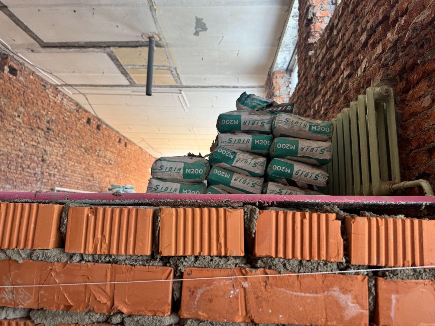 шаховская, сад, ремонт сада, капитальный ремонт, вертикалки,